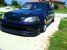 Garage - amethyst purple EK