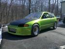 race car