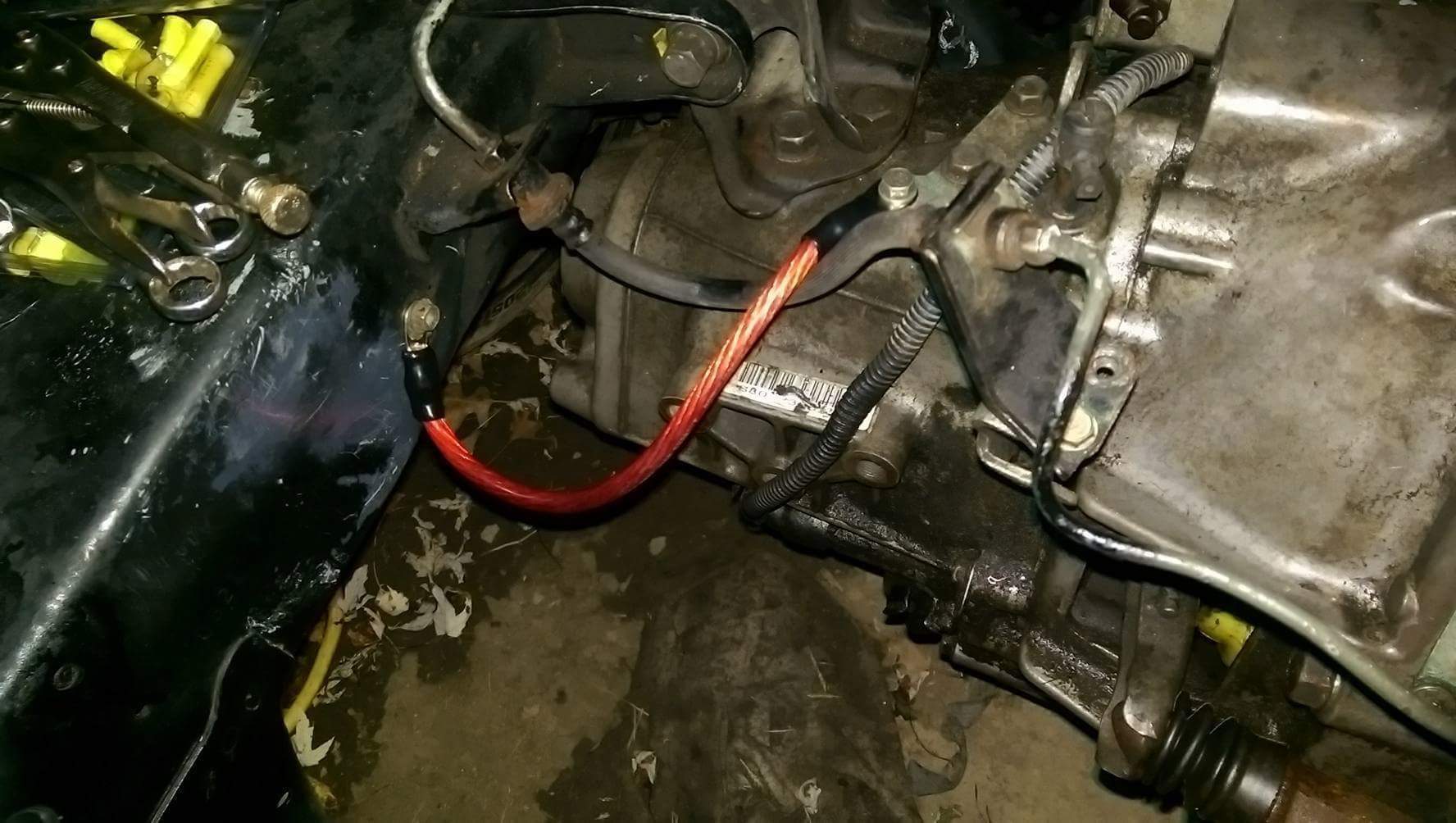 Need The Starterignition Wiring Diagram For A 98 Grand Am 4cyl Picture