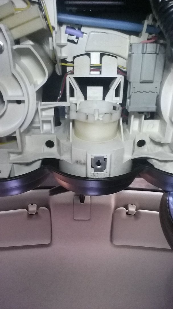 Honda Fit AC panel help HondaTech Honda Forum Discussion