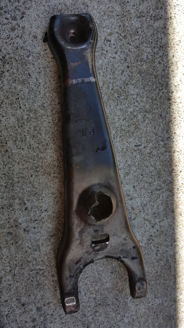 clutch hydraulic/fork problem Page 2 HondaTech Honda Forum