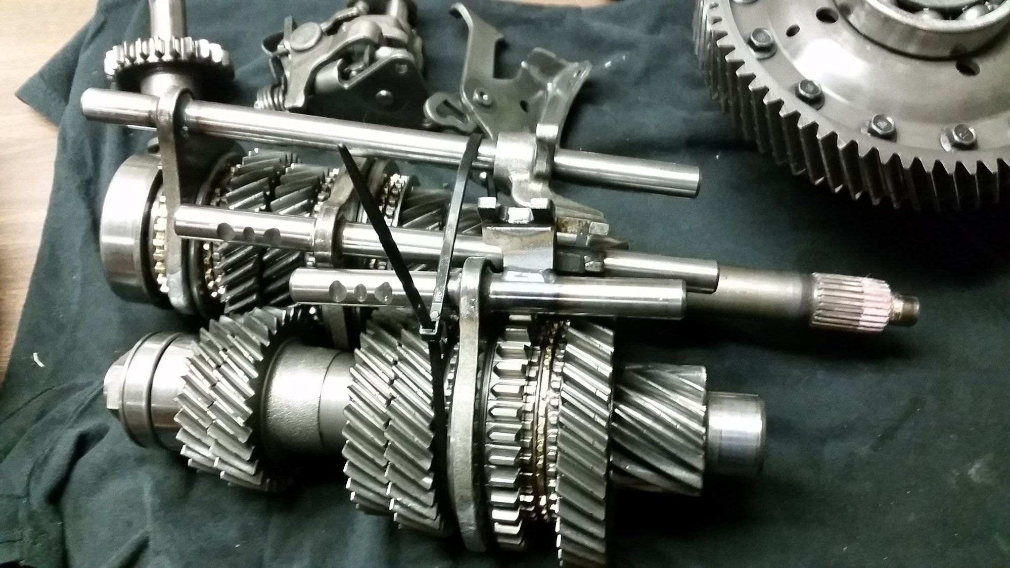 identify jdm gsr transmission HondaTech Honda Forum Discussion