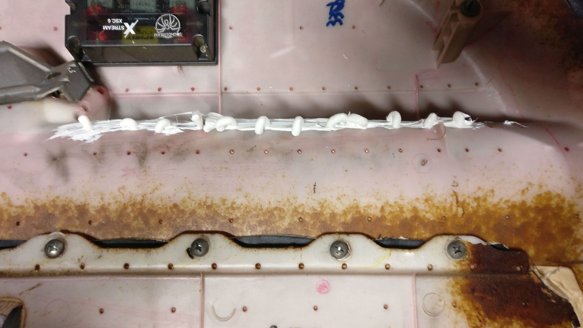 Del Sol, the Door panel fix HondaTech Honda Forum Discussion