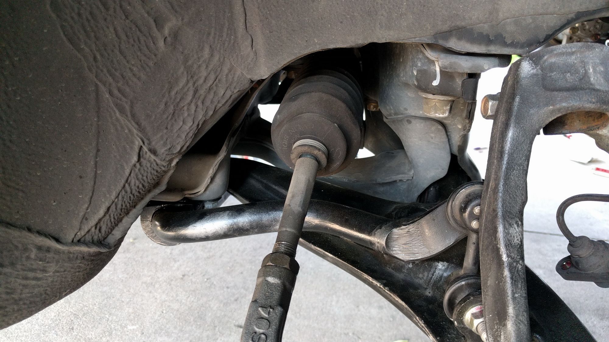 HOW TO R&R Steering Rack Bellows and Tie Rod Boots HondaTech