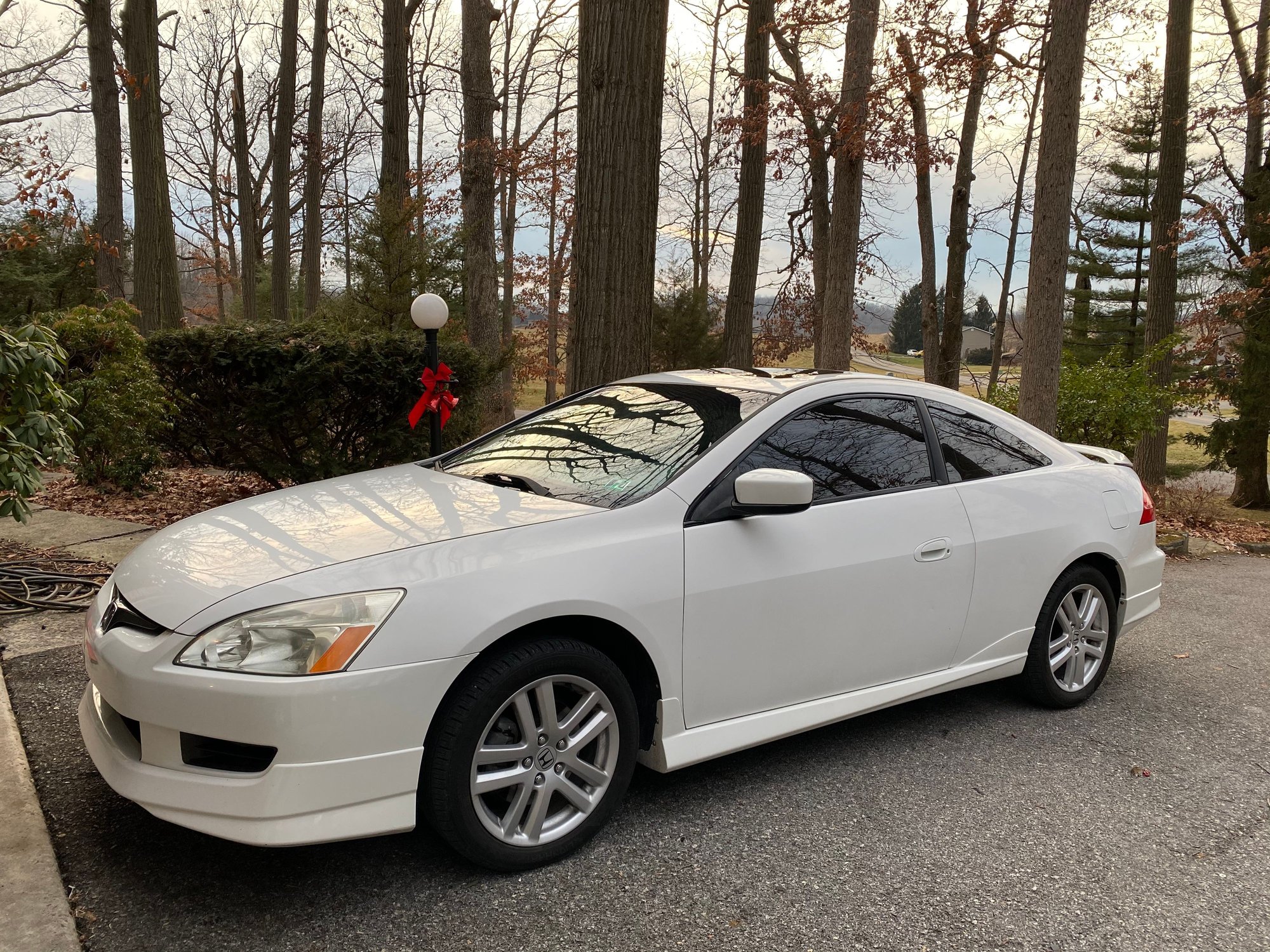 PA Rare 2003 Accord Coupe V6 / 6 Speed Manual / OEM Optional Lip Kit! HondaTech Honda Forum