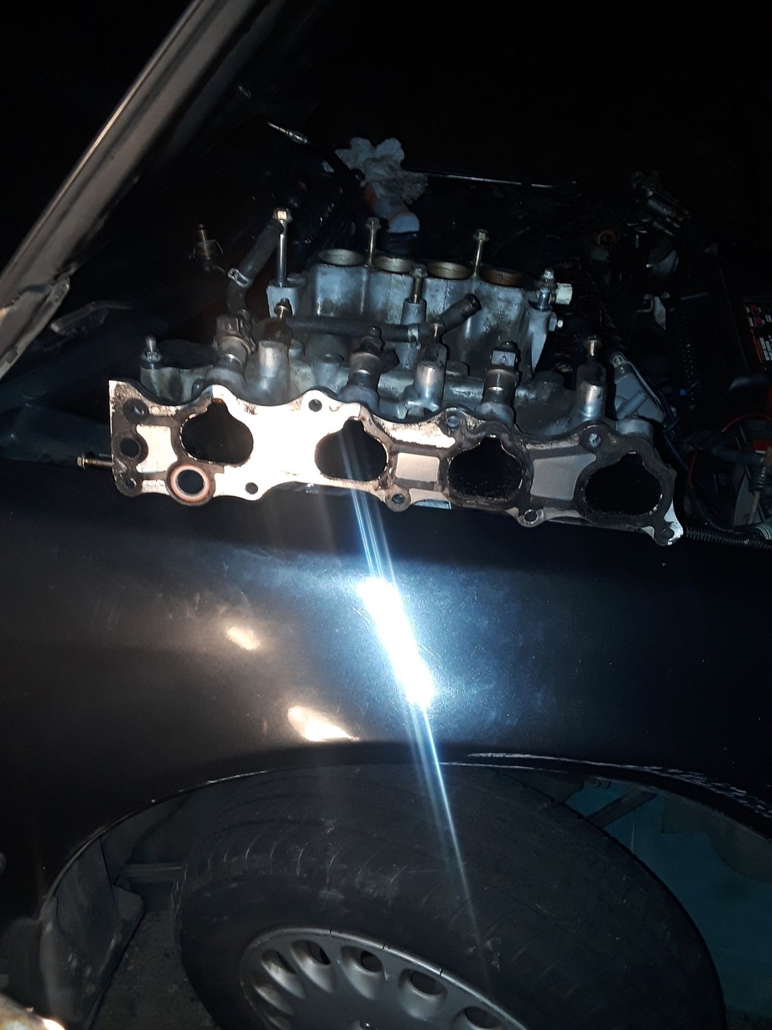 Bent valves HondaTech Honda Forum Discussion