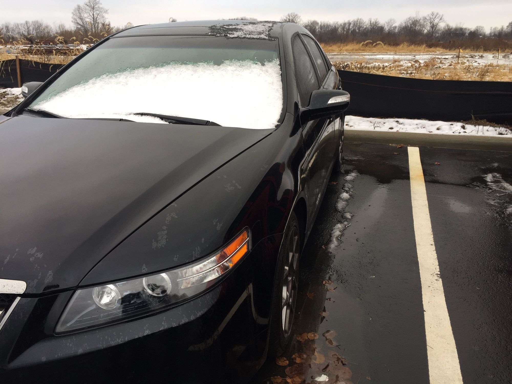 OH 2008 Acura TL Type S, front cam shaft locked up - Honda ...