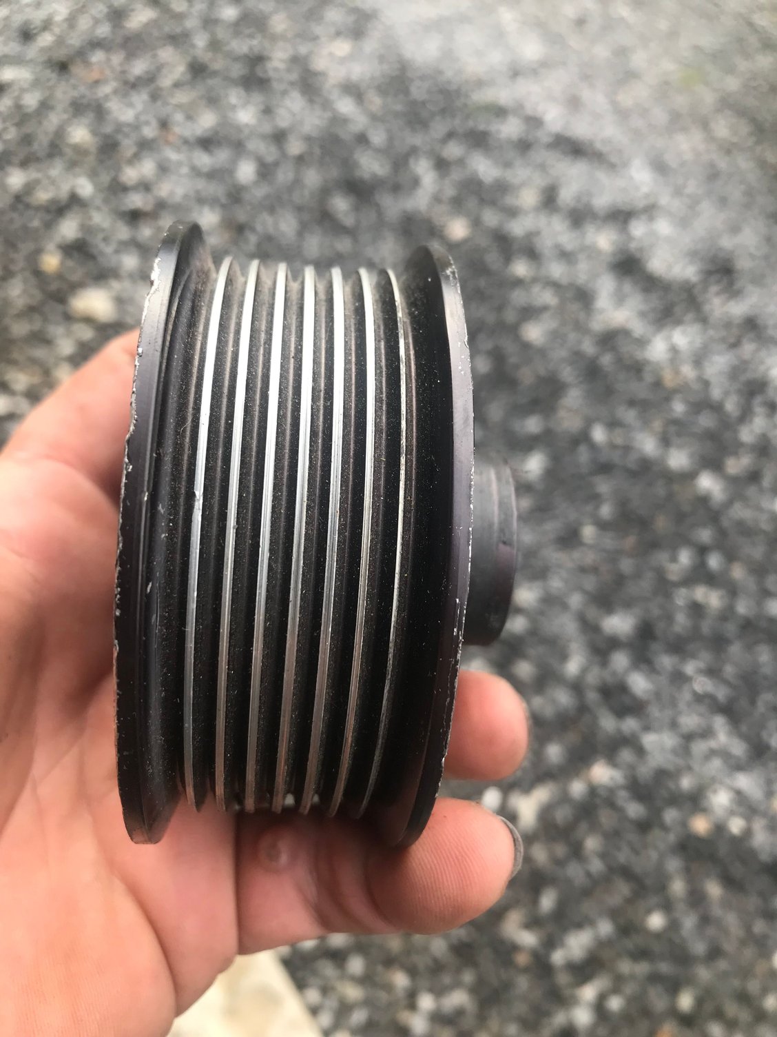 Definitive B series CRANK PULLEY DIAMETERS HondaTech Honda Forum