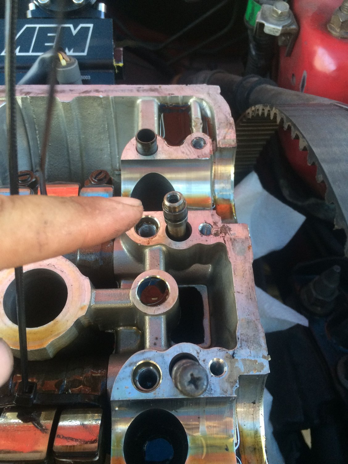 HOW TO rebuild and install H22 LMA's in B16 ***PICS*** HondaTech