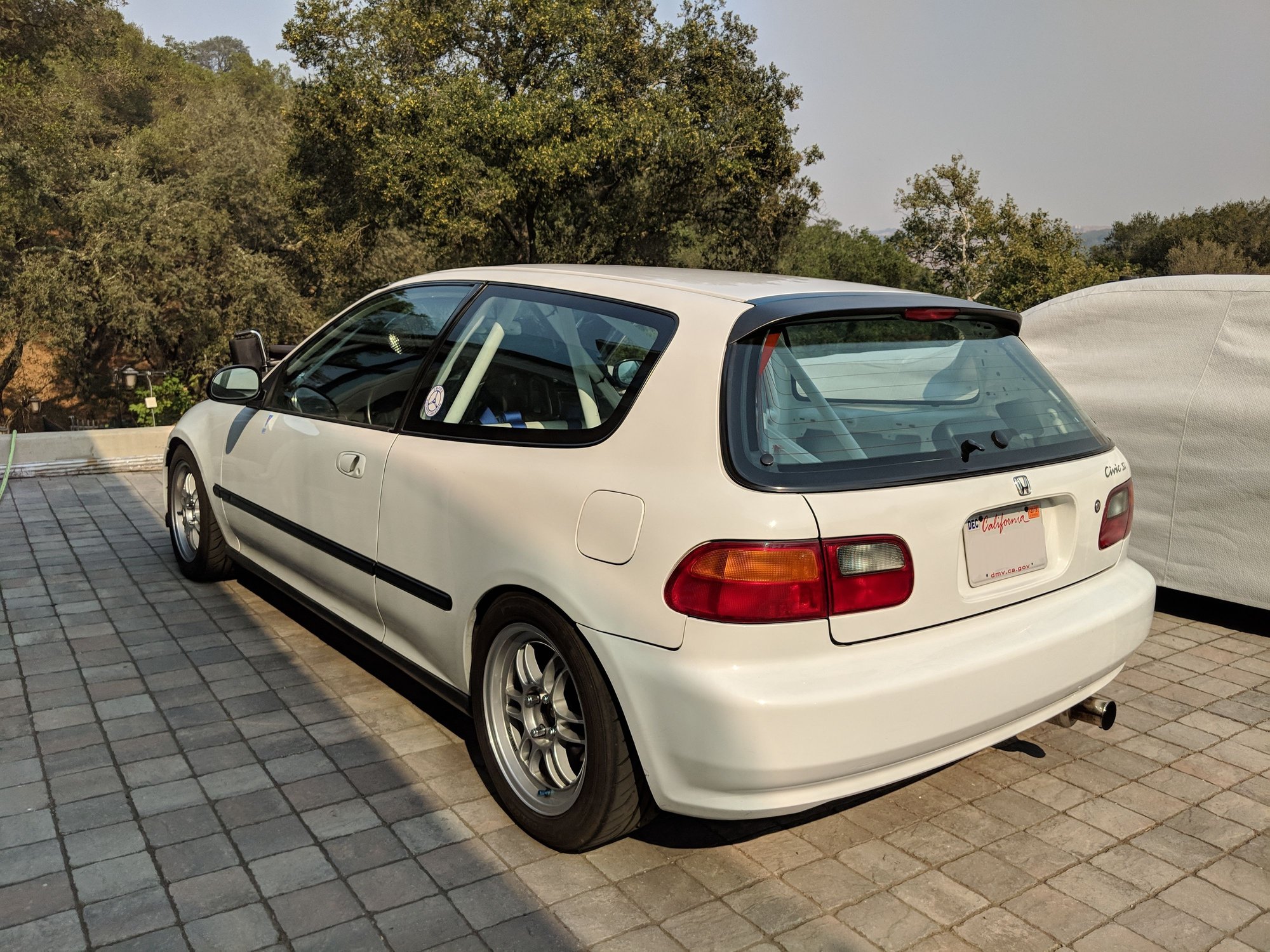 CA 1994 Honda Civic Si Hatch Track Car - Honda-Tech - Honda Forum