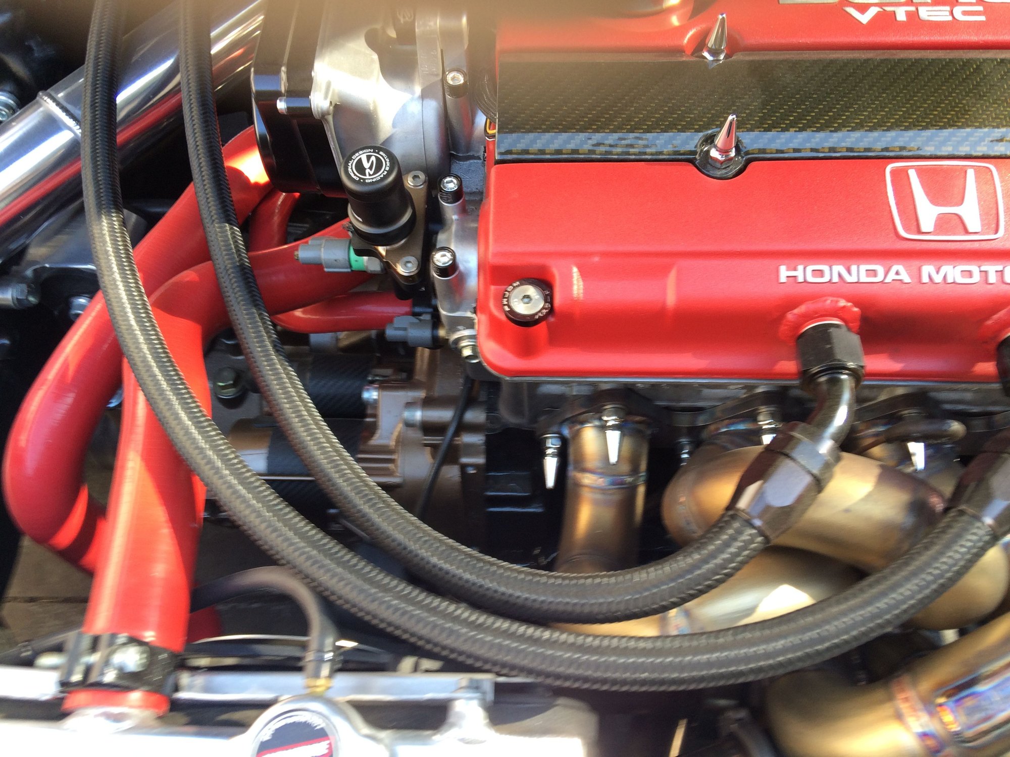 Not Another AWD Civic Project!!! - Page 5 - Honda-Tech - Honda Forum