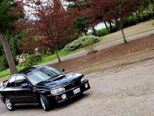 OEM wheels and fog lights -covers