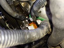 F22a6 oil leak, driver side