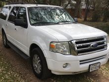 2011 Ford Expedition for towing