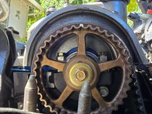 Post-repair cam alignment