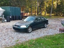 My new lil beater needs to get up to par
