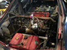 sadly im still stuck using the gas can for now but at least now its secured in place.