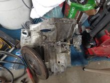 Dx trans finally removed.