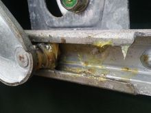 Plastic piece