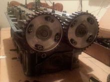 Installed my Unorthodox Racing adjustable cam gears.