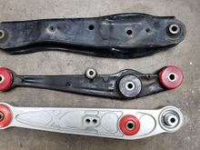 top to bottom
ITR
stock integra
skunk2
