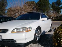 My 98 Accord