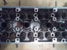 Honda CRV B20Z1/PPA-2 DOHC nonvtec cylinder head valvetrain view