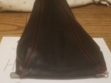 Itr shift boot good condition. 15 firm