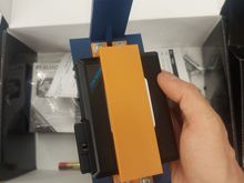 the top attachment is for the clutch I believe