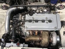 Current engine build