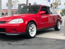 Those is the way it looks currently 