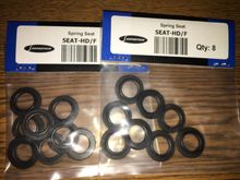 Supertech spring seats/bases/locators.