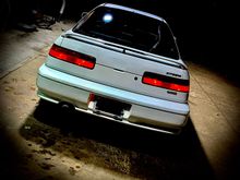 Got to spend some quality time with my new car, she’s such a beaut! Put 274 miles on it today, runs like a top; got more than a few compliments on it at car toys. Hope you’re all having a great Friday!