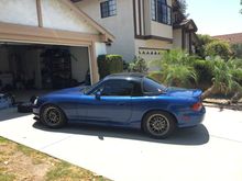 Miata for fun