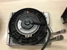 $20 heater core from Advance.


