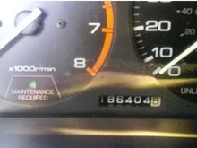 Now closer to 187k it is a daily driver