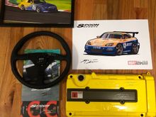 Few things signed at Hday