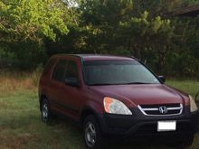My CR-V