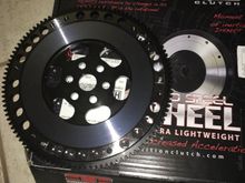 Ultra light flywheel shipped in 2 days. I’ll be using Go-Autoworks again!