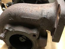 .63 hot side rated to 500+ hp