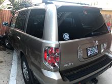 She’s practically new