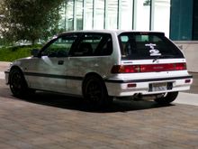 this was my original build Snow White