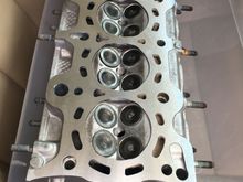 D16Z6 cylinder head