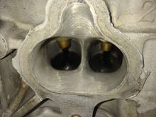 Clean and closed