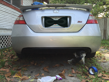 So for the THIRD time this is the final product