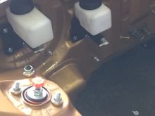 Ready for the brake and clutch line