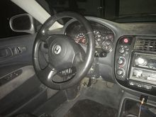 Installed, cruised wired up, no cut wires.