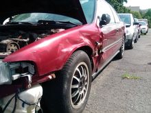 First picture of my car when i bought it 2014.08.05.