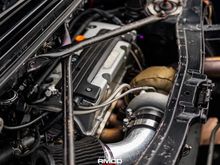 Engine bay shot