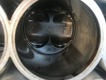 Bad compression cylinder